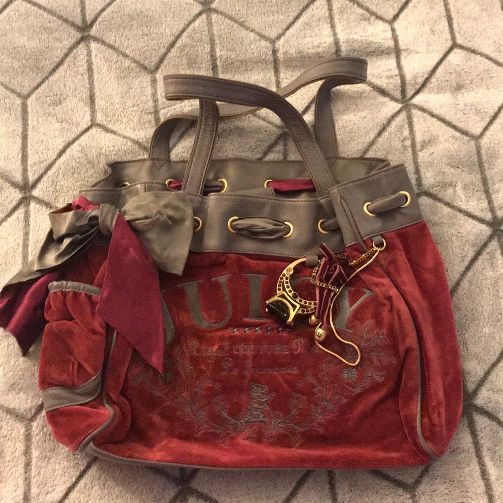 Juicy bag